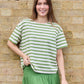 Antonella Stripe T Shirt