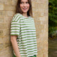 Antonella Stripe T Shirt