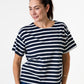 Antonella Stripe T Shirt