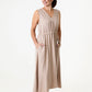 Kendra Tie Waist Dress