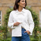 Amy Tie Front Jacket