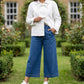 Jocelyn Wide Leg Trousers