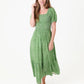 Elle Floral Maxi Dress
