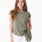 Ellen Side Tie Top