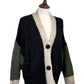 Robyn Patch Button Up Cardigan