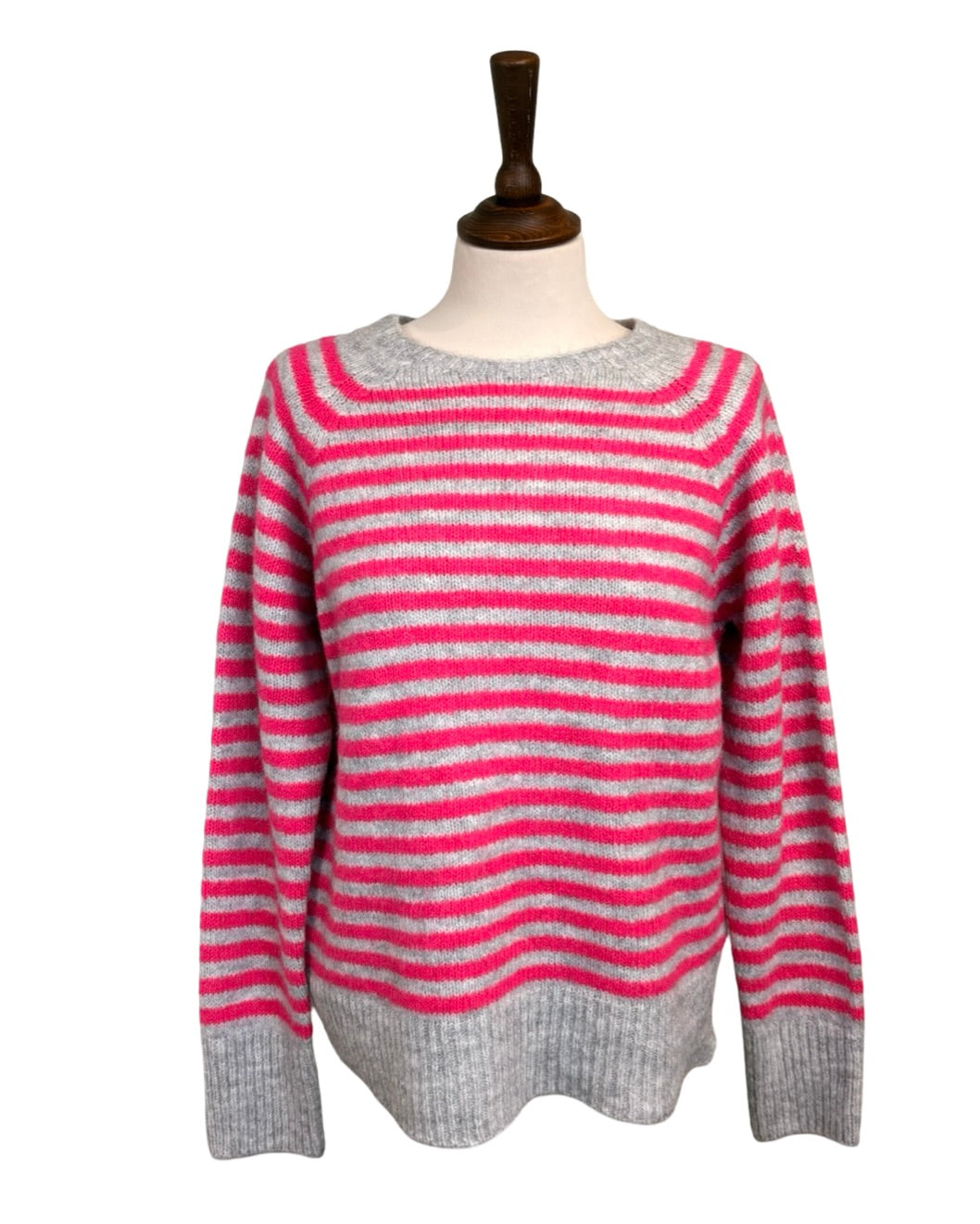 Jessica Stripe Jumper
