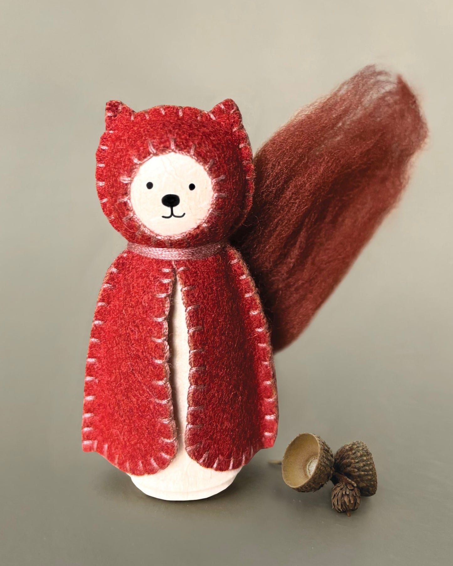 Woodland Animal - Squirrel