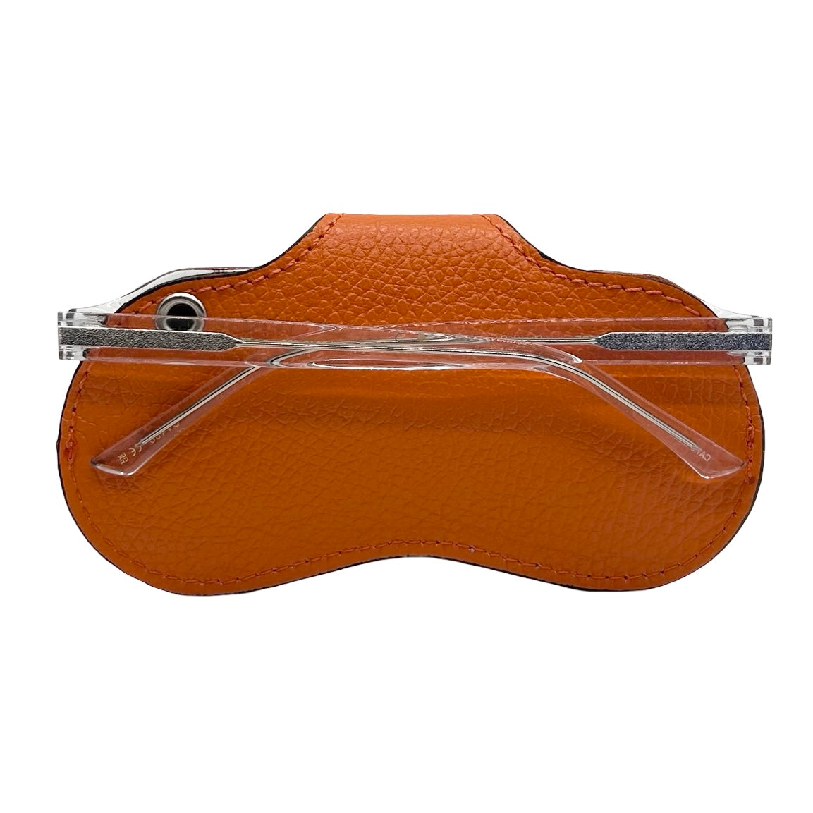 Leather Glasses Case