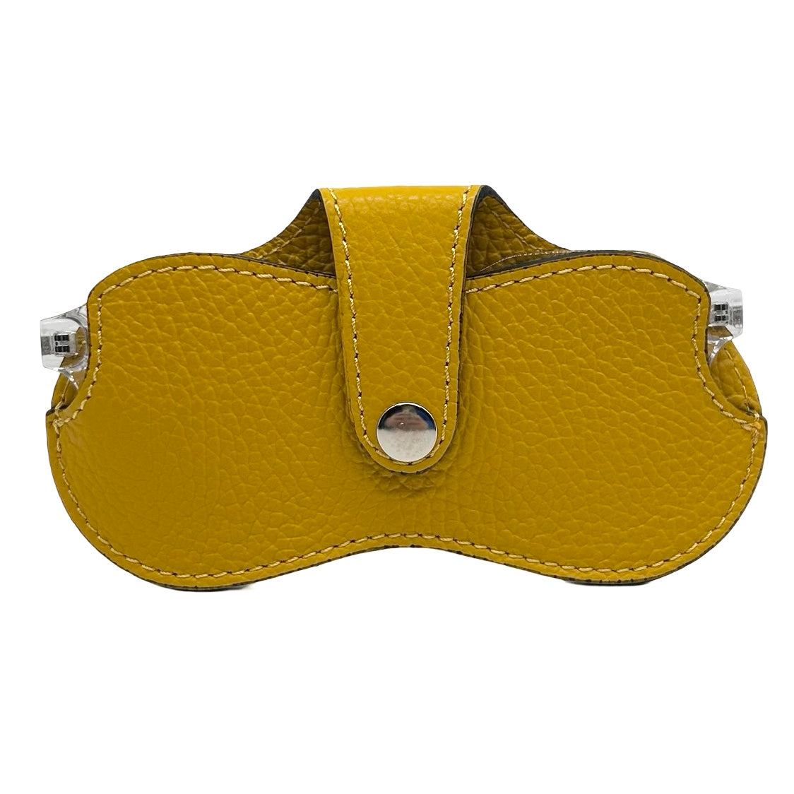 Leather Glasses Case