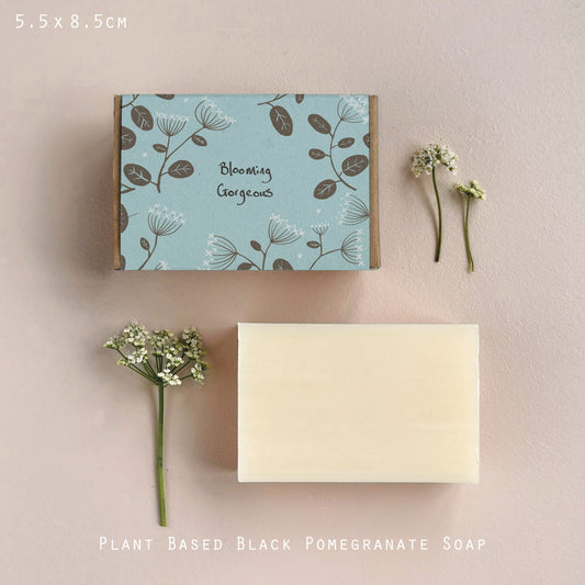 Boxed Soap-Blooming Gorgeous