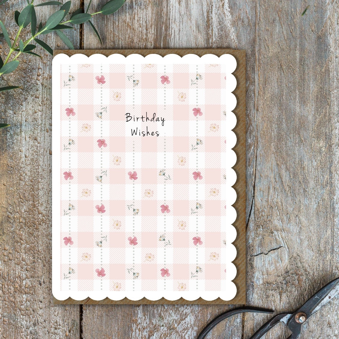 Toasted Crumpet Birthday Wishes Card