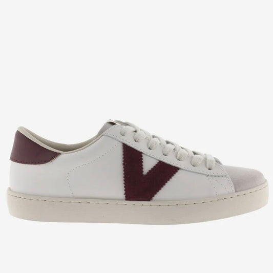 Victoria Berlin Leather & Split Leaher Trainers