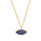 Talis Chains Lapis Pendant Necklace
