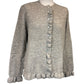 Brinley Frill Edge Cardigan
