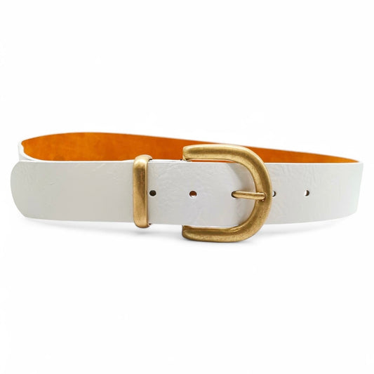 Gold Buckle Belt