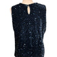 Marcie Sequin Vest Top