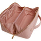 Alice Wheeler Pink Mini Train Case