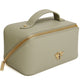Alice Wheeler Pistachio Mini Train Case