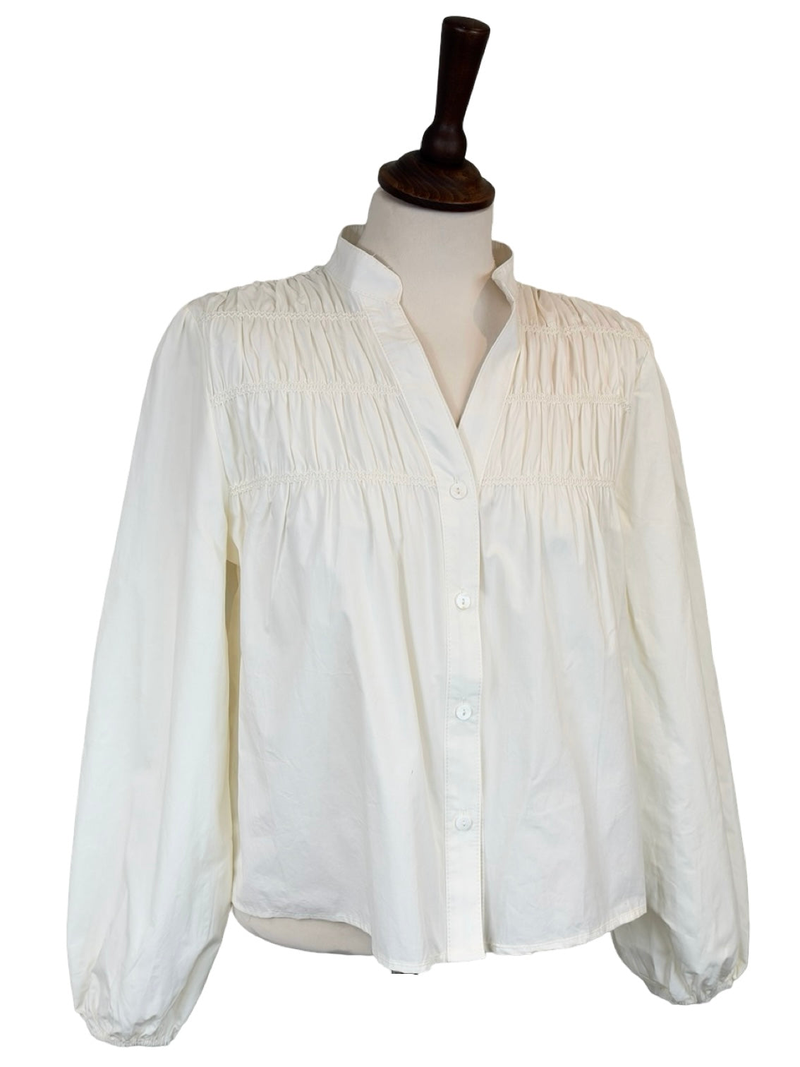 Amber Cotton Blouse