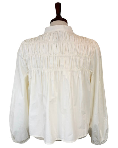 Amber Cotton Blouse
