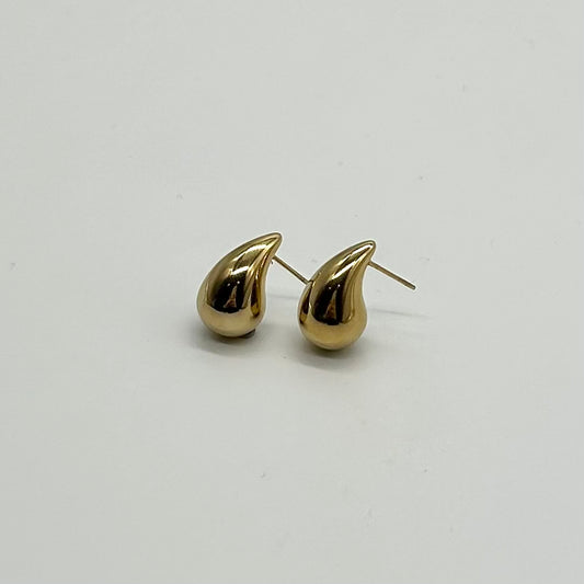 Mini Teardrop Drop Earrings