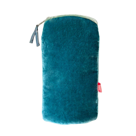 Velvet Glasses Purse