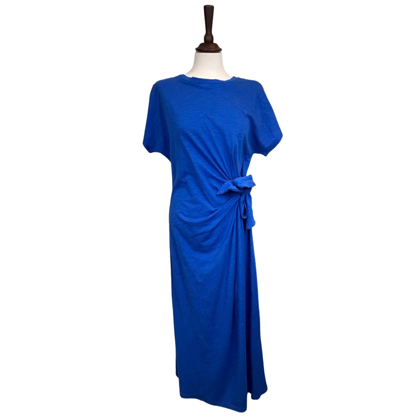 Alyssa Knot Side Dress