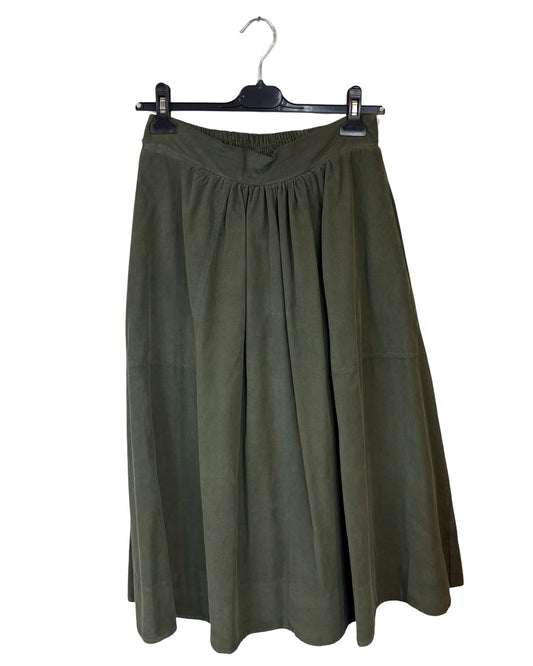 Ottie Cord Skirt