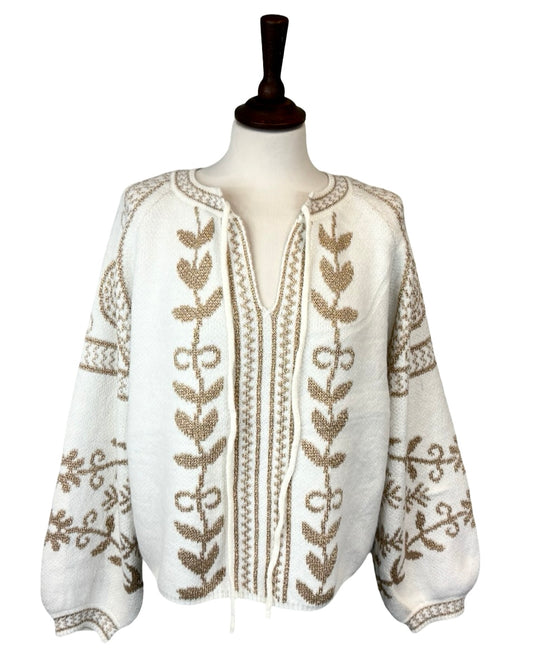 Elodie Boho Jumper