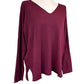 Amalia V Neck Jumper
