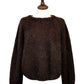 Alina Mohair V Neck Jumper