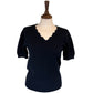 Jade Short Sleeve Jumper