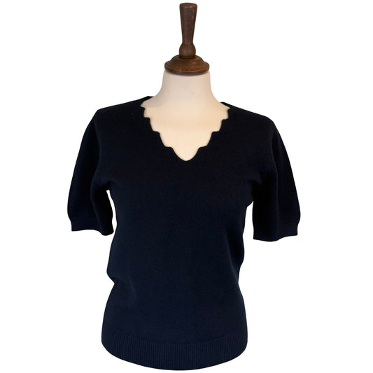 Jade Short Sleeve Jumper
