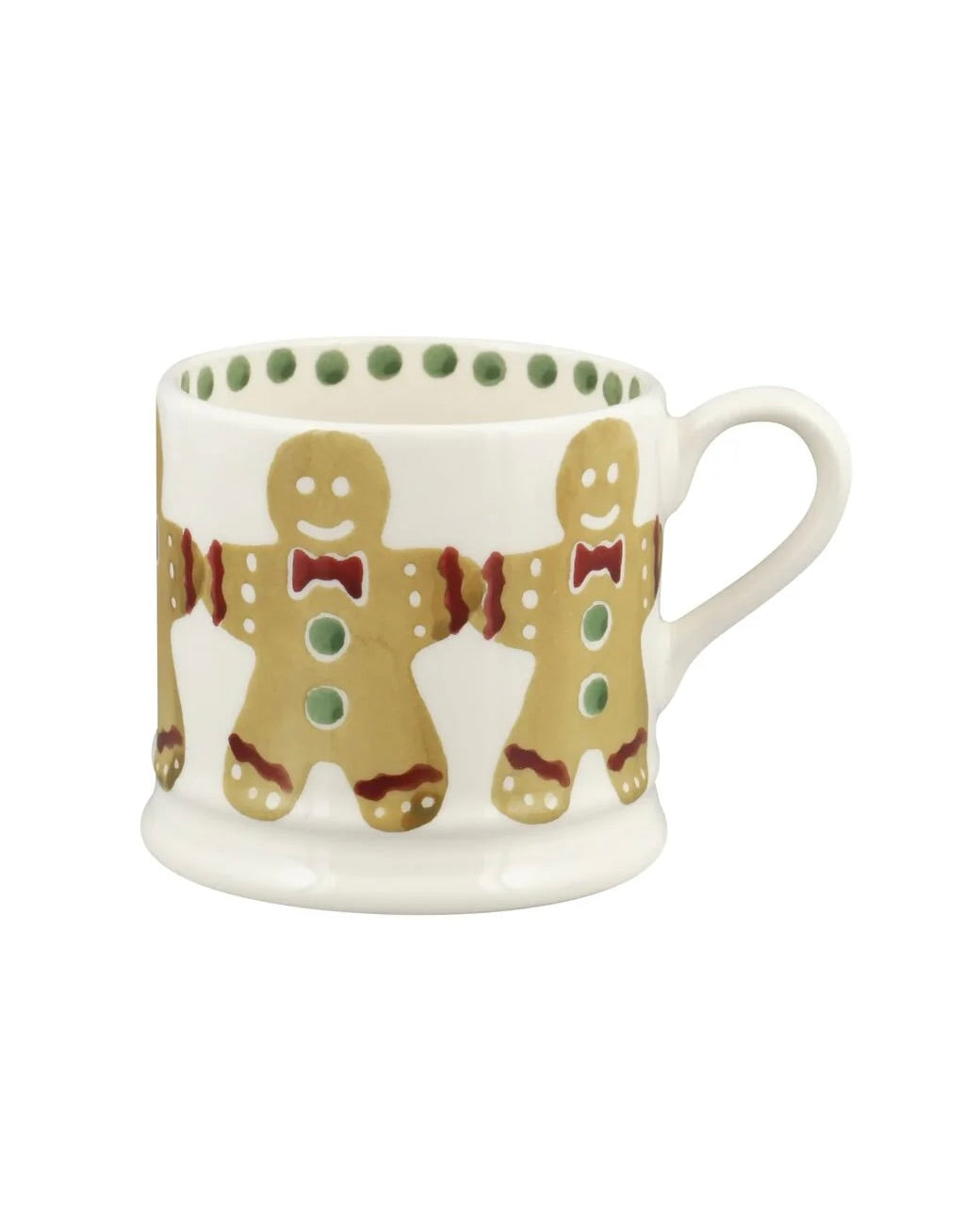 Emma Bridgewater Gingerbread Small Mug