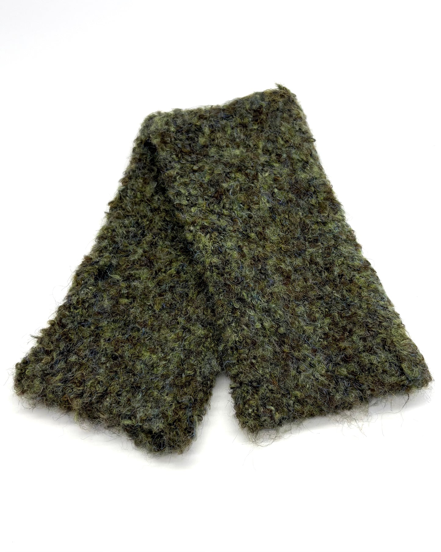 Wool Mix Wristies