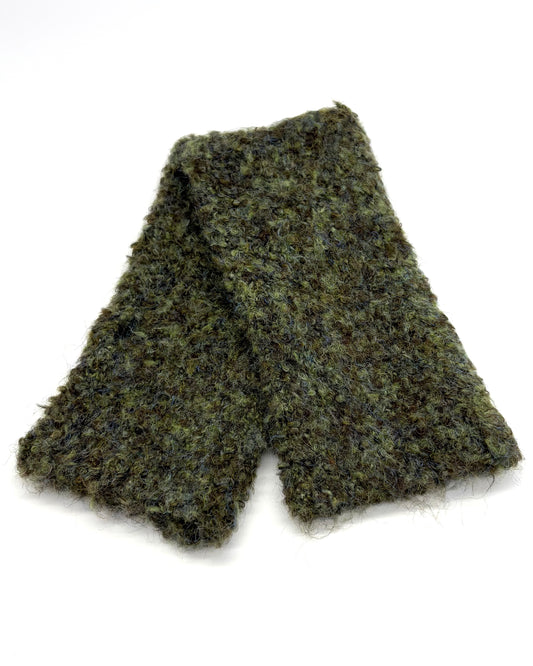 Wool Mix Wristies