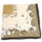 100% Silk Floral Scarf