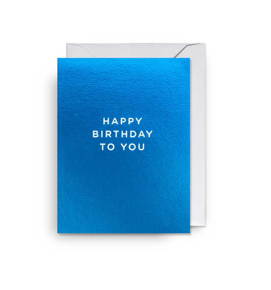 Mini Card