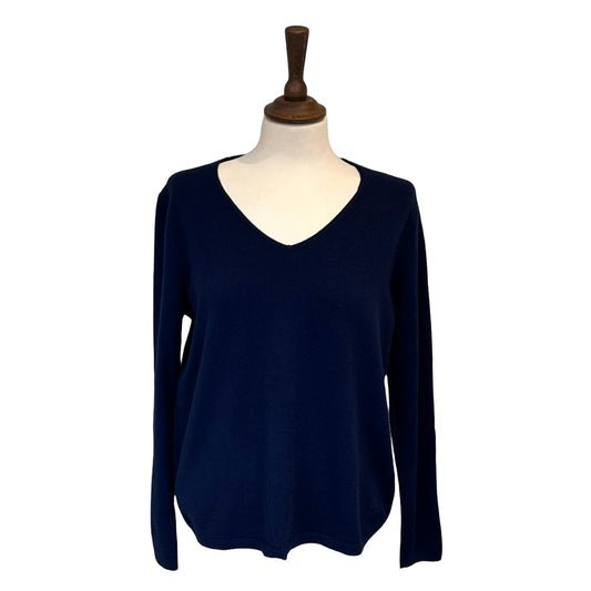 Petra V Neck Jumper