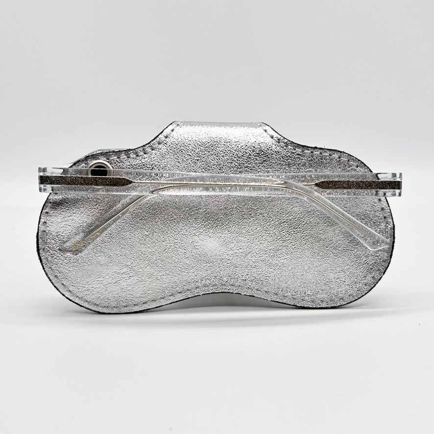 Leather Glasses Case