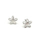 Jasmine Flower Studs