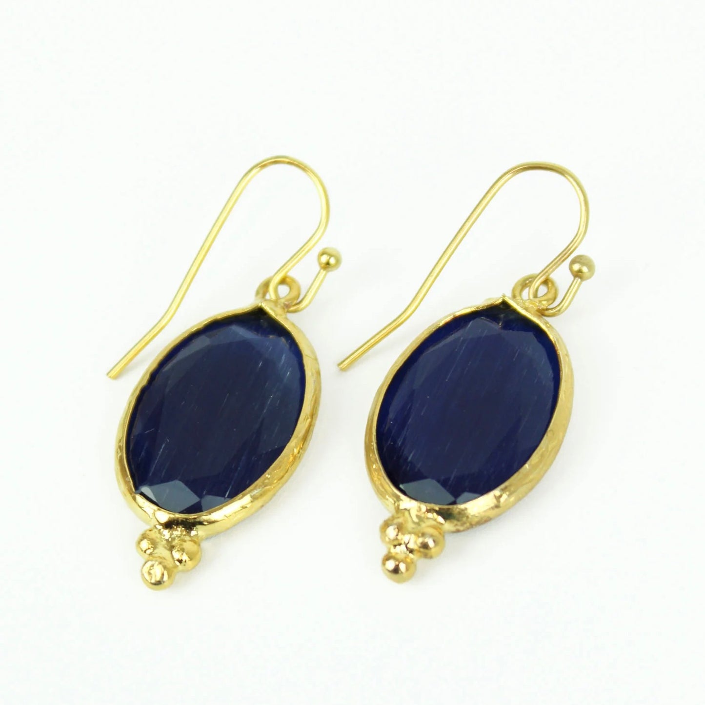 Single Drop Earrings