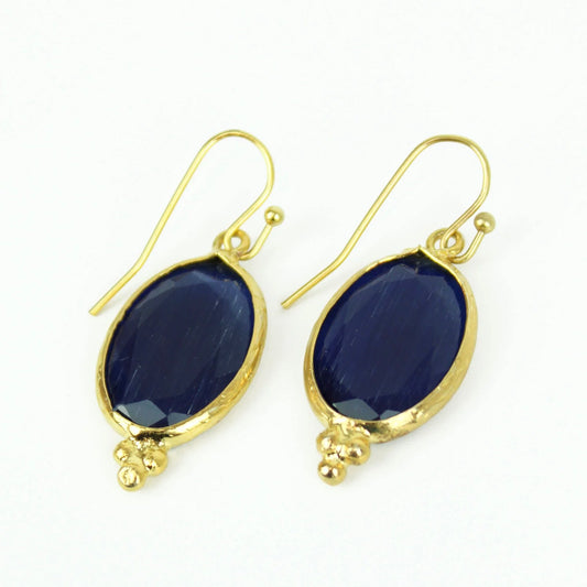 Single Drop Earrings