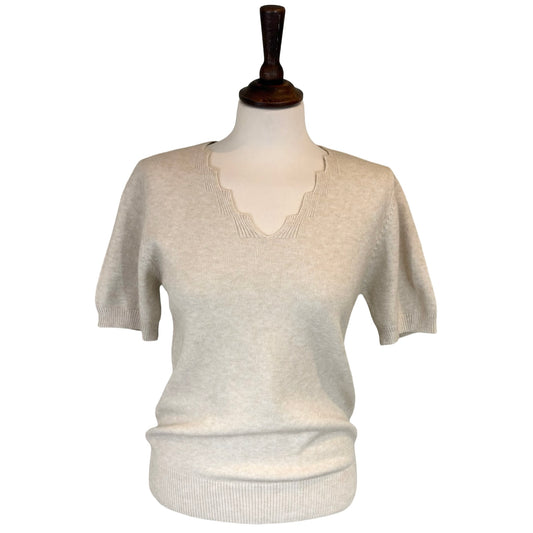 Jade Short Sleeve Jumper