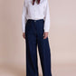 Denim Wide Leg Jean