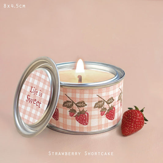 Fruit Candle - Life Is Sweet