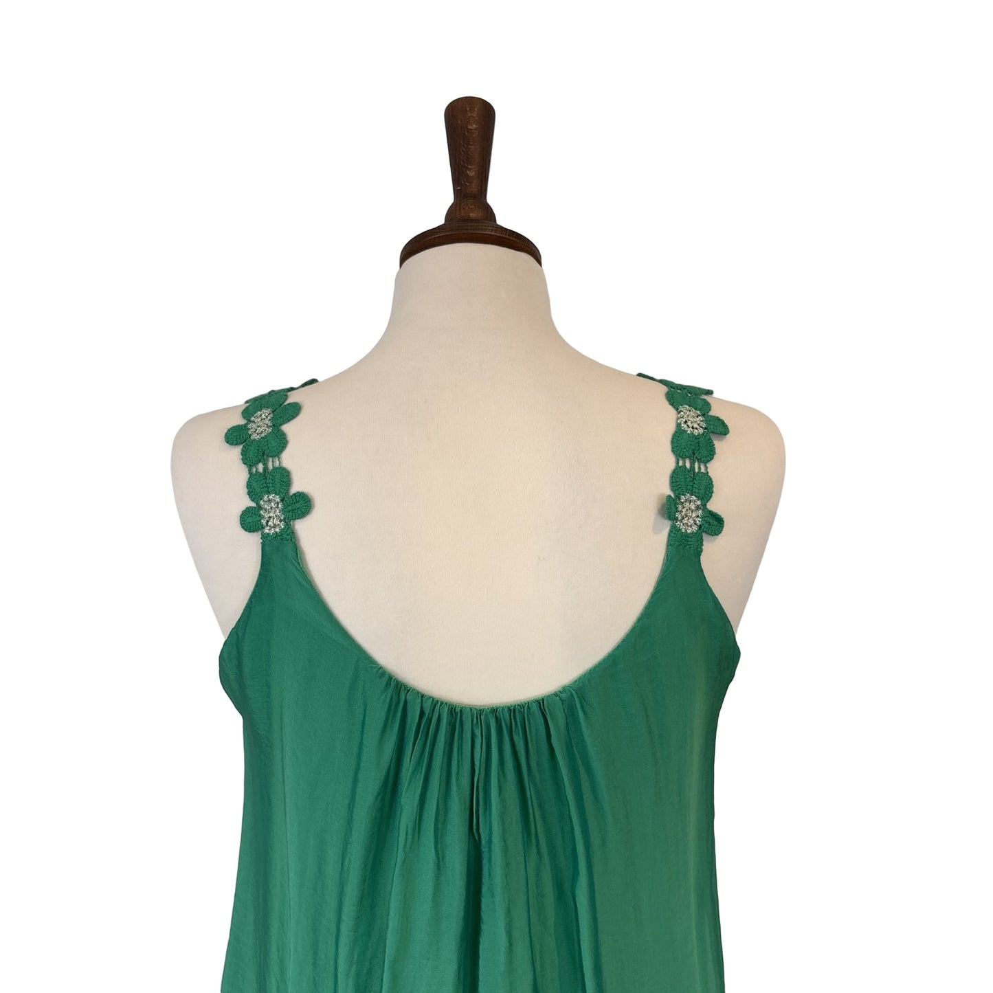 Flo Flower Strap Vest