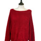 Amelia Slouchy Batwing Jumper