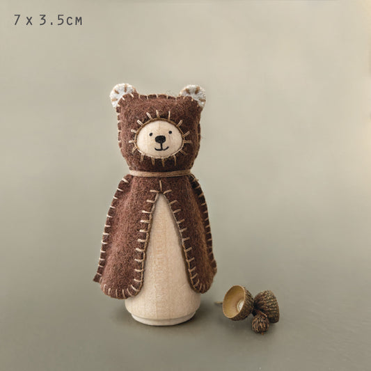 Woodland Animal - Bear