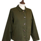 Brielle Boxy Cotton Jacket